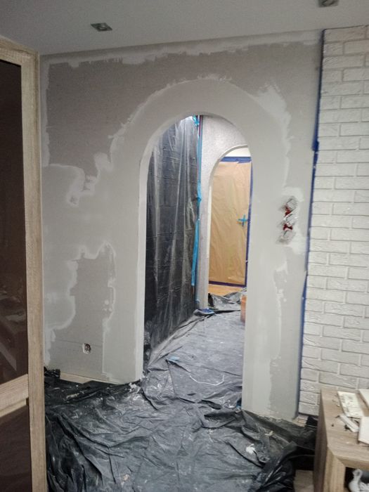 Remonty mieszkań, wykończenie