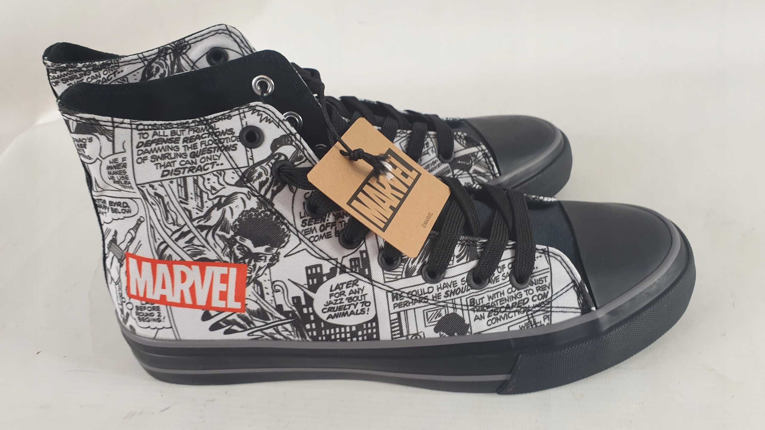 Marvel Buty sportowe uomo r. 41