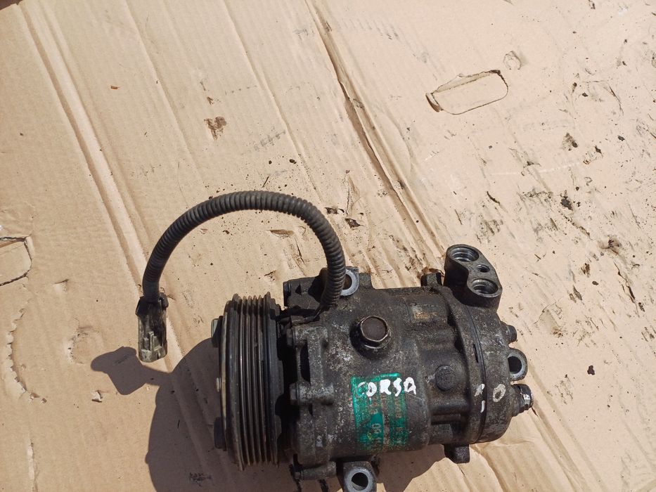 Opel corsa B c 1.0 kompresor sprężarka klimatyzacji