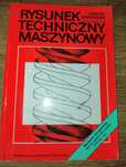 Rysunek techniczny maszynowy