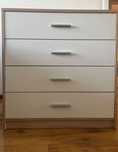 komoda 80 x 80  x 30 tanio