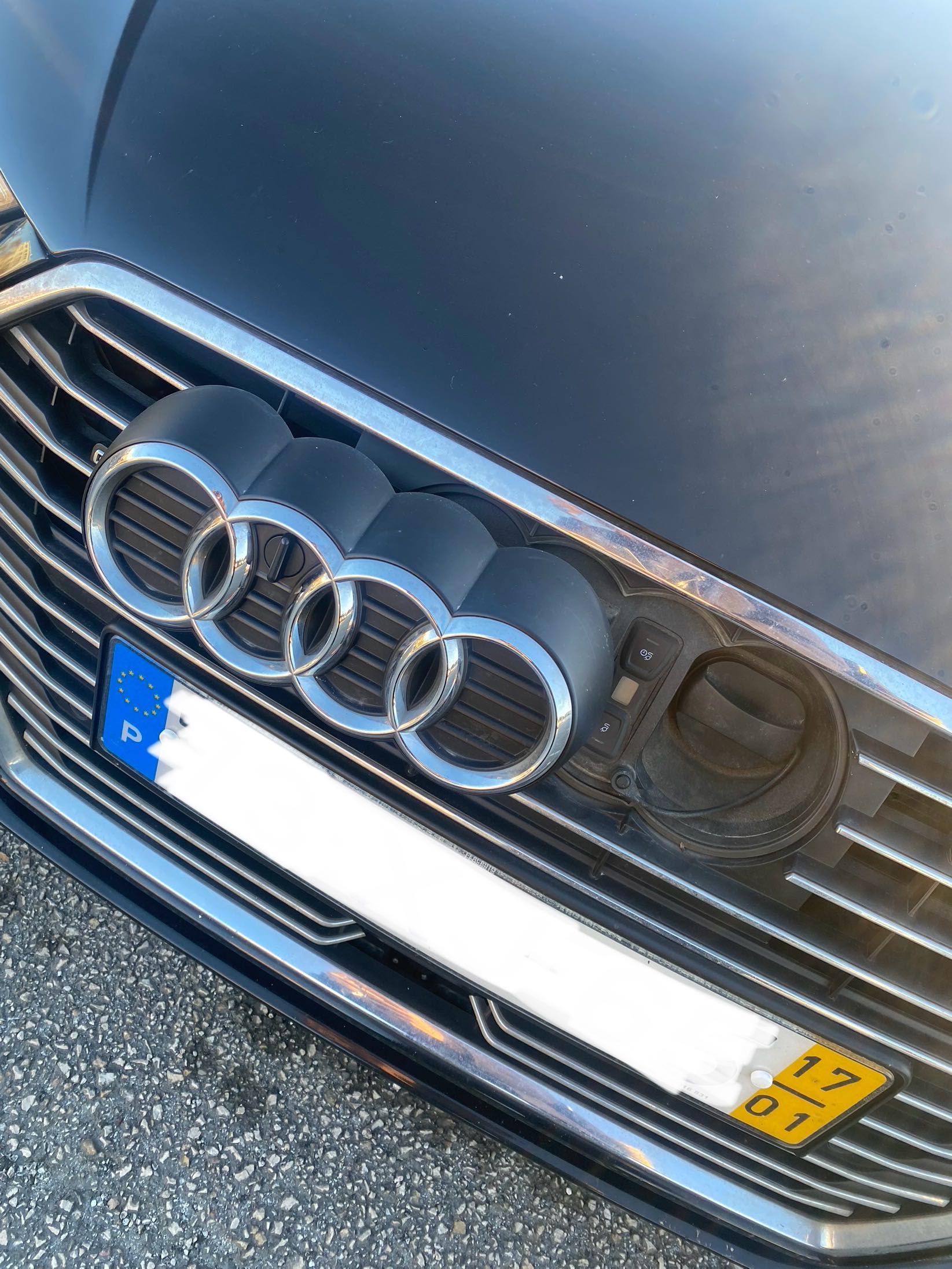 Audi A3 SportsBack E-tron
