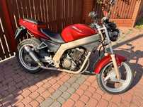 Motocykl 125 Roadwin Dealim silnik 15k przebiegu