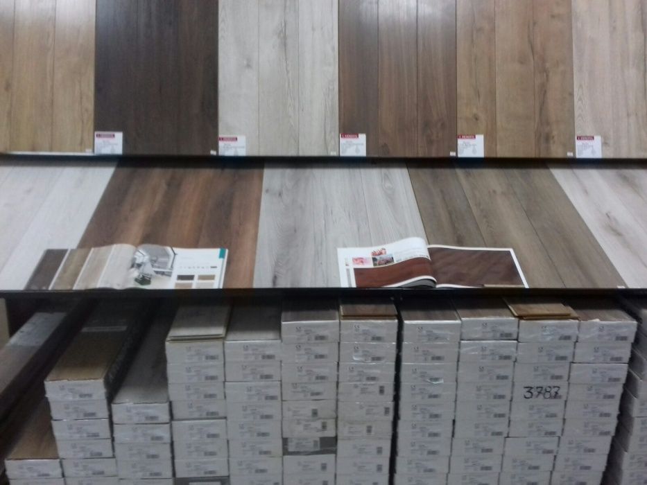 Закінчується Ламінату Swiss Krono