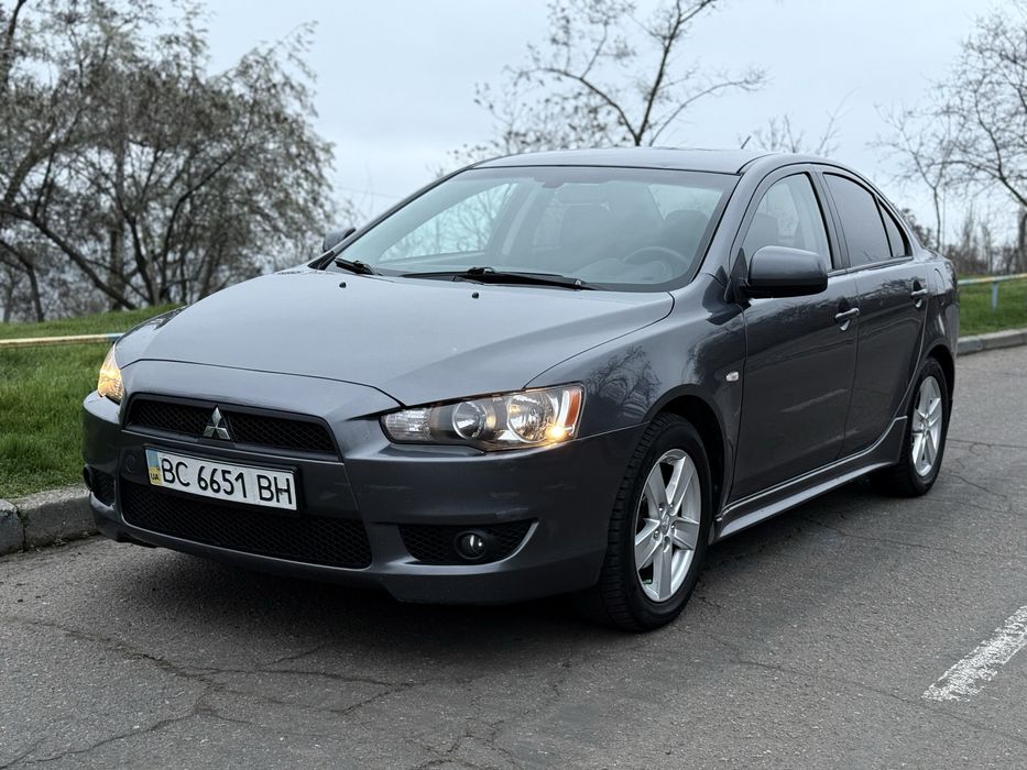 Продам Mitsubishi Lancer X