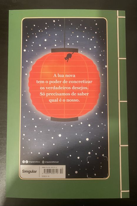 A magia do cafe da lua cheia