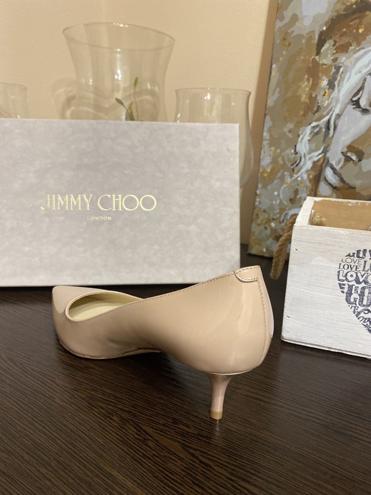 Туфлі Jimmy Choo човники