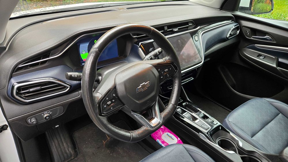 Chevrolet Bolt euv Premier