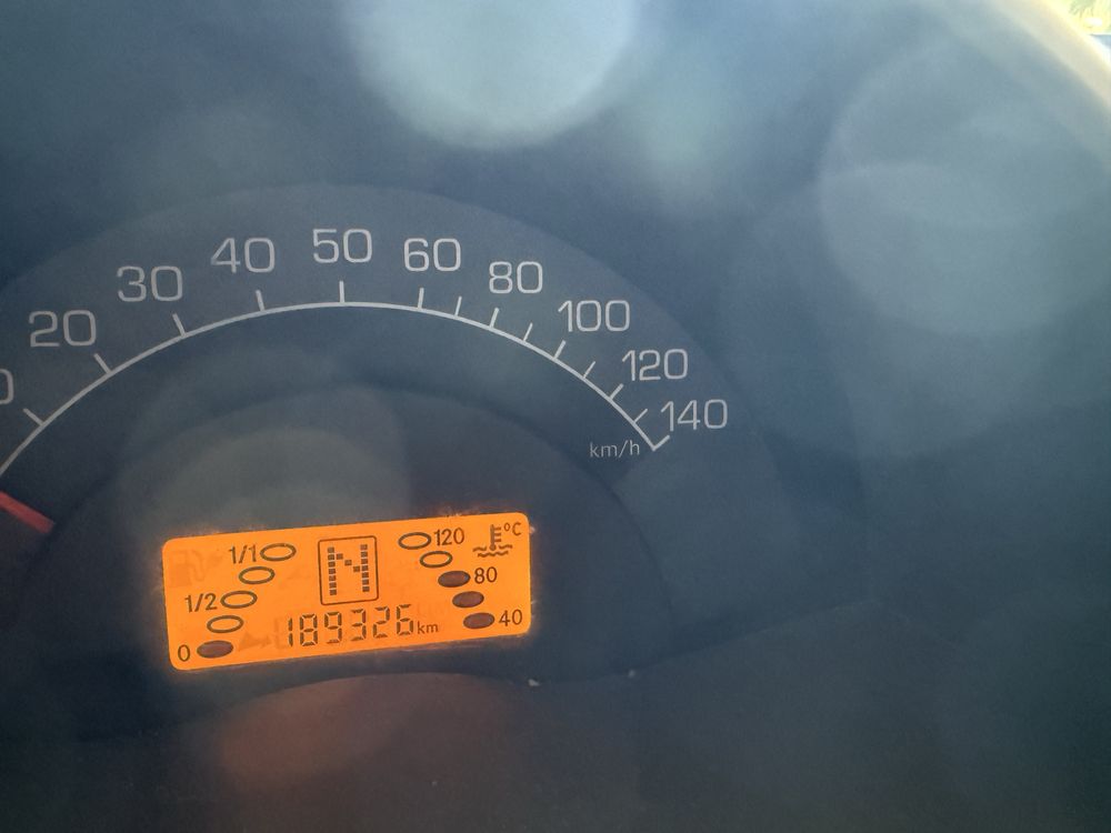 smart fortwo coupe 0.8 cdi passion
