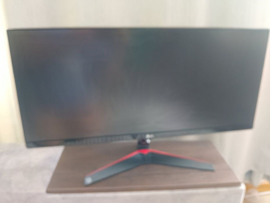 Монітор LG 29″ UltraWide LG 29UM69G-B — 21:9, IPS, 2560×1080