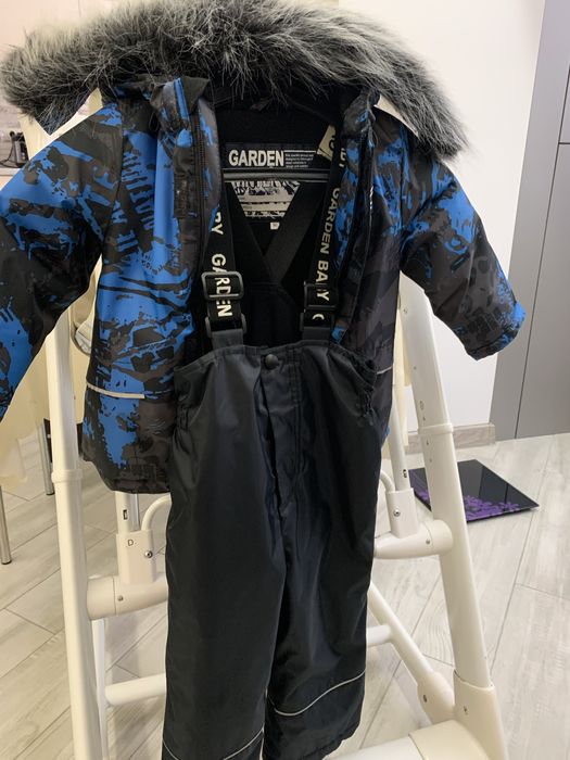 Дитячий зимовий комплект