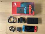 Nintendo Switch konsola do gier