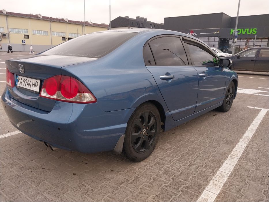 Honda civic 1.8.4D