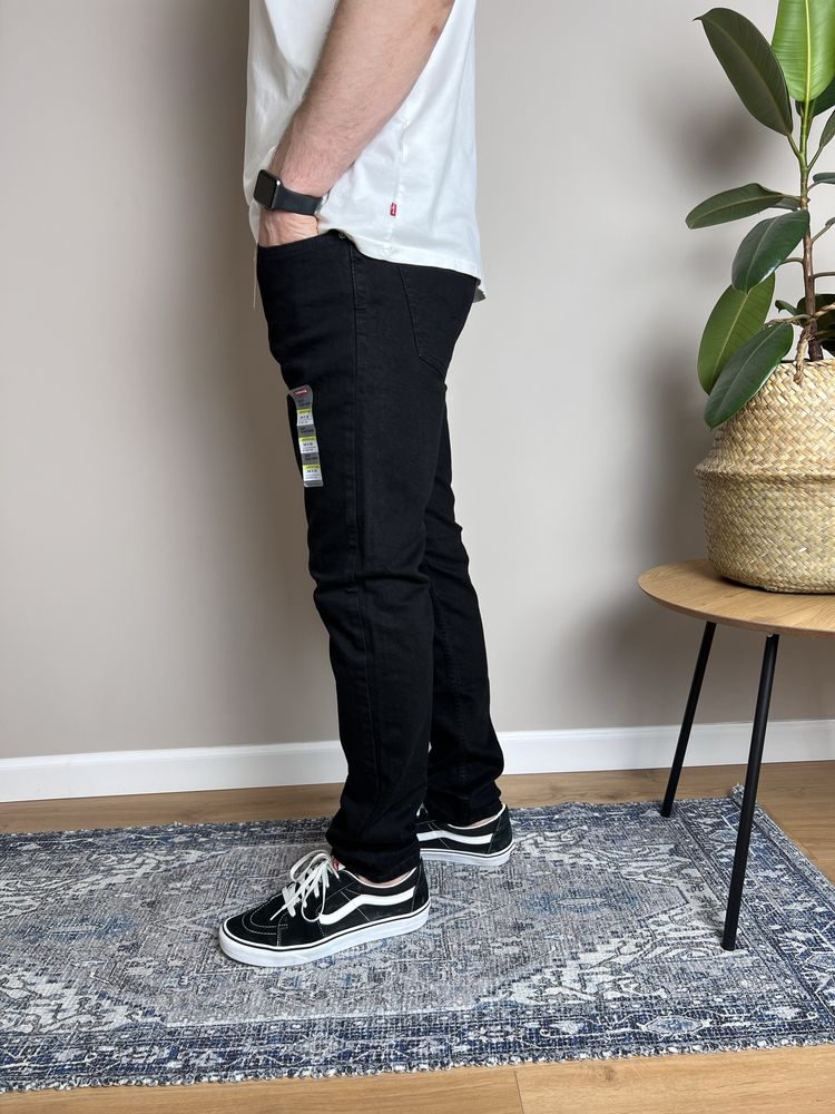 Оригінльні!! Чоловічі джинси Levi’s 512 Slim Taper