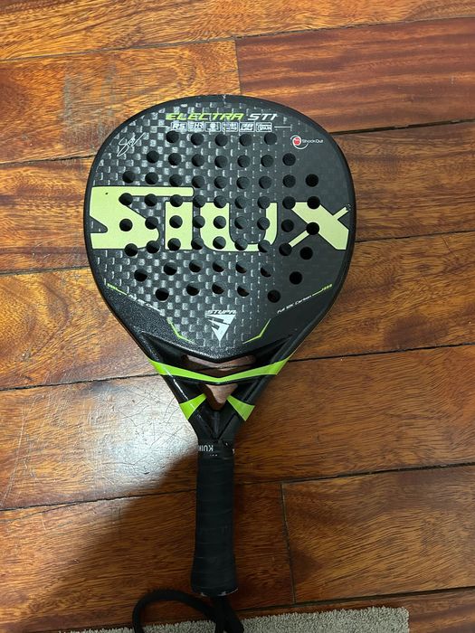 Raquete  de  Padel Siux Electra ST1 Racket
