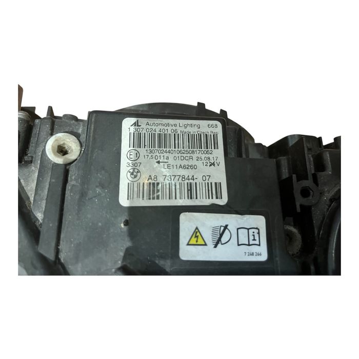 Bmw f32 optica / bmw f32 farol / bmw f32