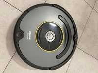 iRobot roomba 651 używany uszkodzony za darmo