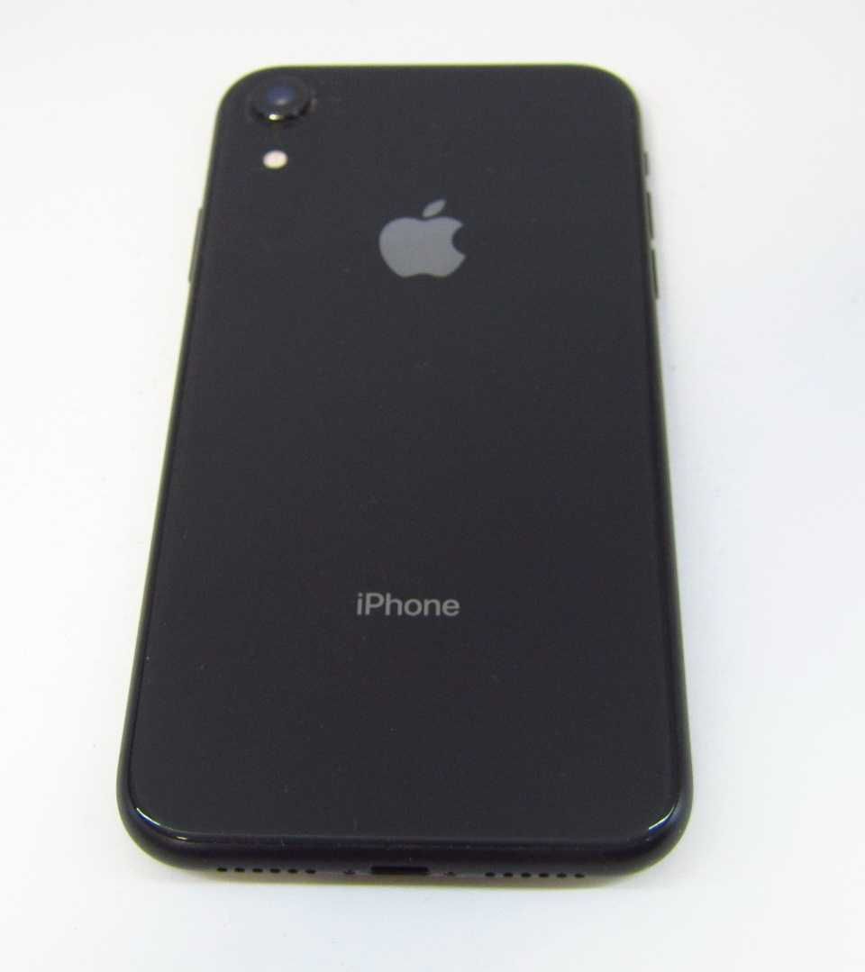 Apple iphone XR Black