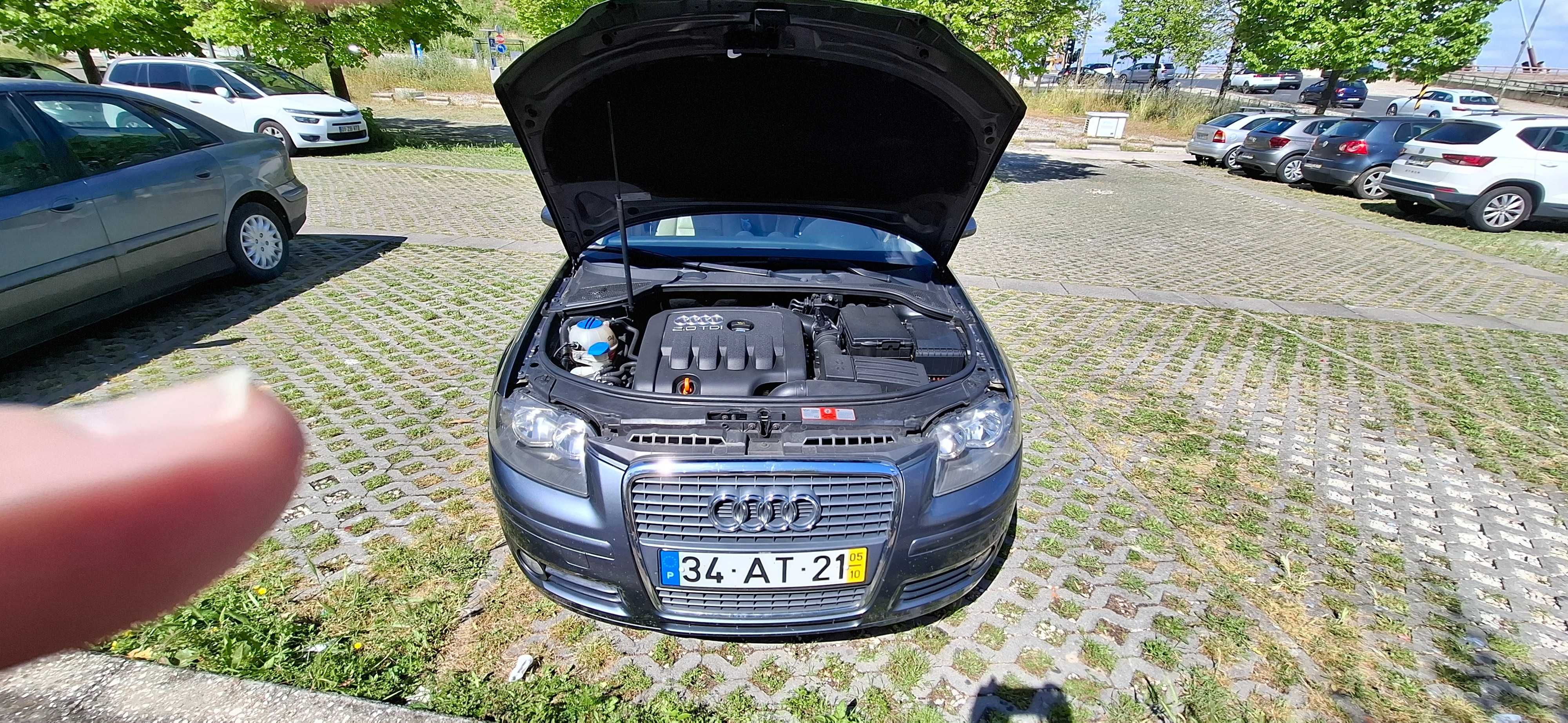 Audi A3 Sportback 2.0 TDI 140CV