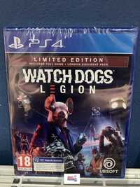 Watch Dogs Legion EDIÇÃO LIMITADA SELADA!! - Envios Grátis