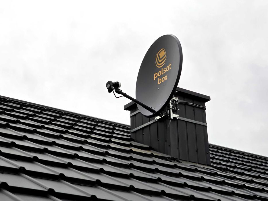 Montaż i Ustawianie Anten Satelitarnych i DVB-T2