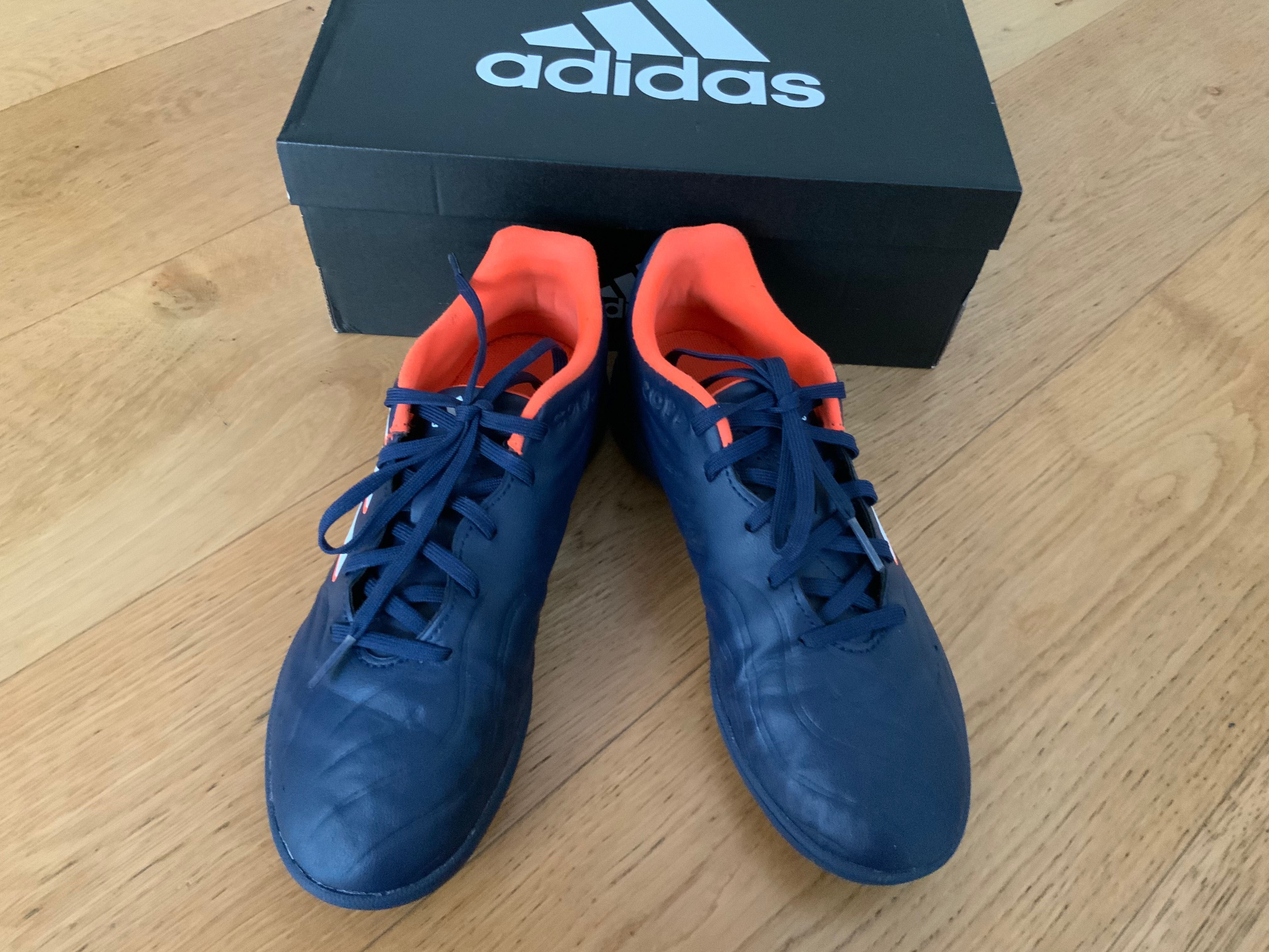 Buty piłkarskie ADIDAS COPA SENSE.3 Korki chłopięce Turfy 37 1/3