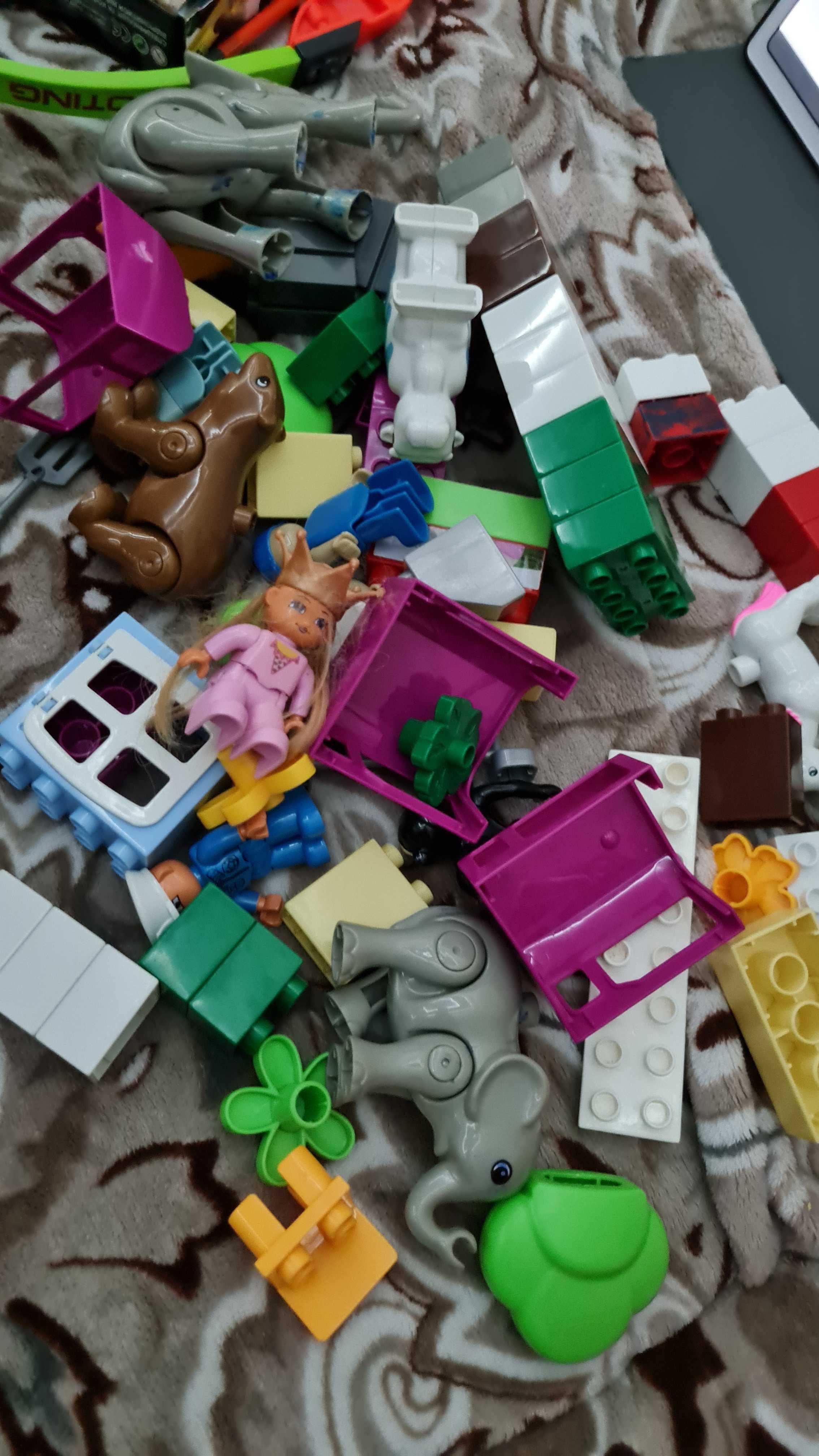 Конструктор COGO Duplo Зоопарк Duplo Zoo 6824 Кого