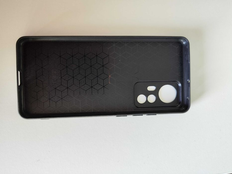 Blue Case for Xiaomi 12 - NEW and Elegant!64552205193859122