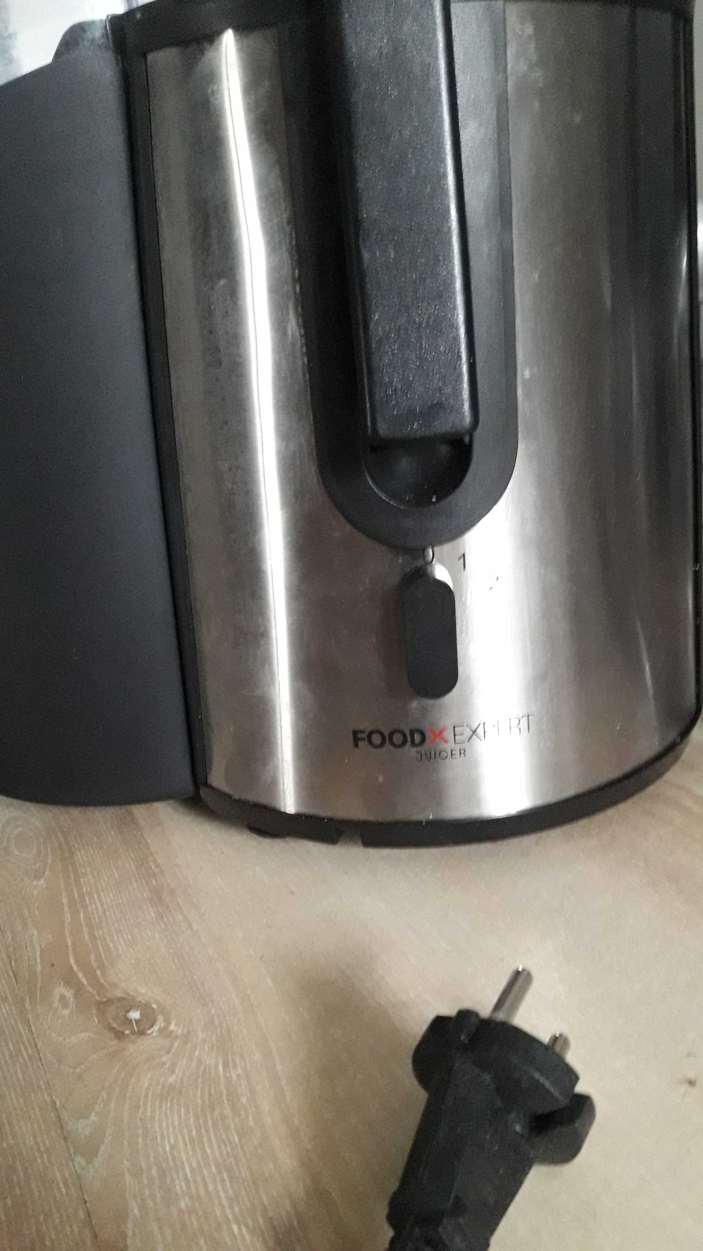 skowirówka  FOODEXPERT juicer
