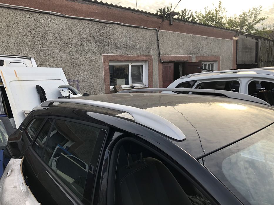 Рейлінги рено меган 3 універсал