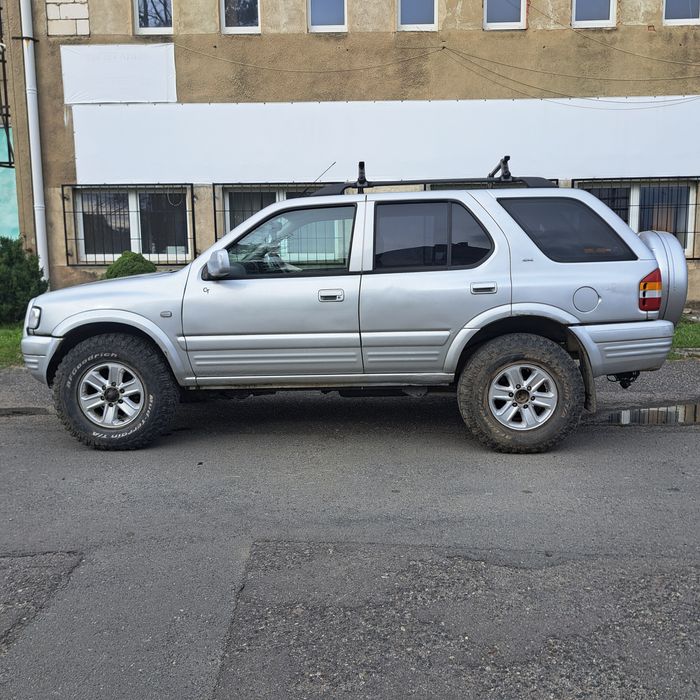 Opel Frontera 2.2 dti Niski przebieg! Lift! 32 cale! Offroad! Zamiana?