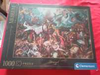 Puzzle 1000 peças Bruegel
