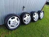 Koła 190/50R15 Mercedes A klasa