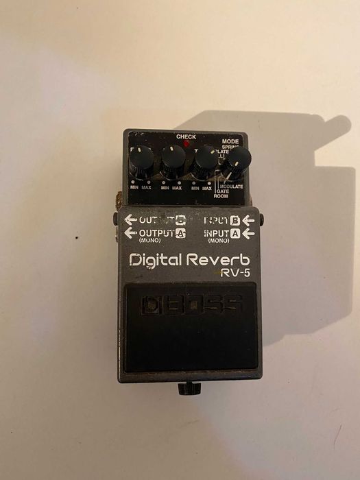 Boss RV-5 Reverb