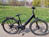 Rower elektryczny SCOTT Tour eRide 30 rama S 570 km przebiegu jak NOWY