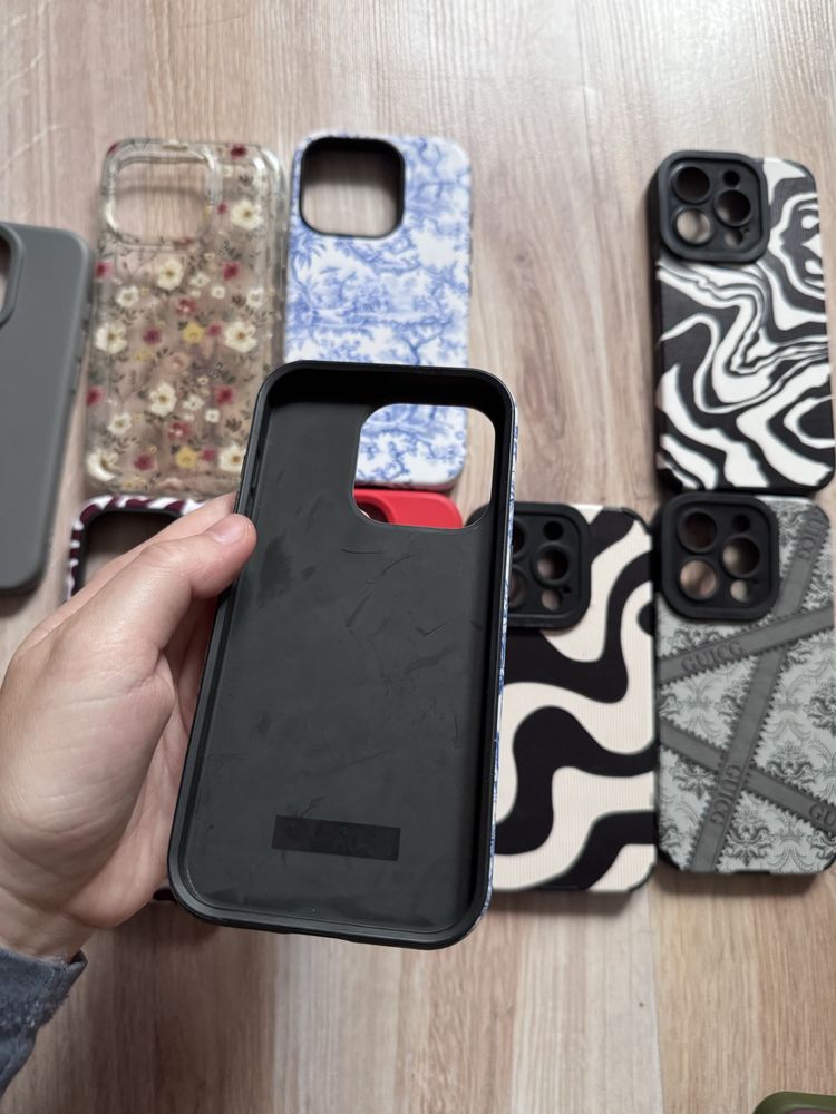 etui na iphone 13 pro ta 15 pro