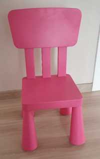 Krzesełka MAMMUT Ikea