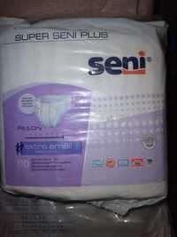 Подгузники для взрослых Super Seni Plus,, размер Extra Small,.