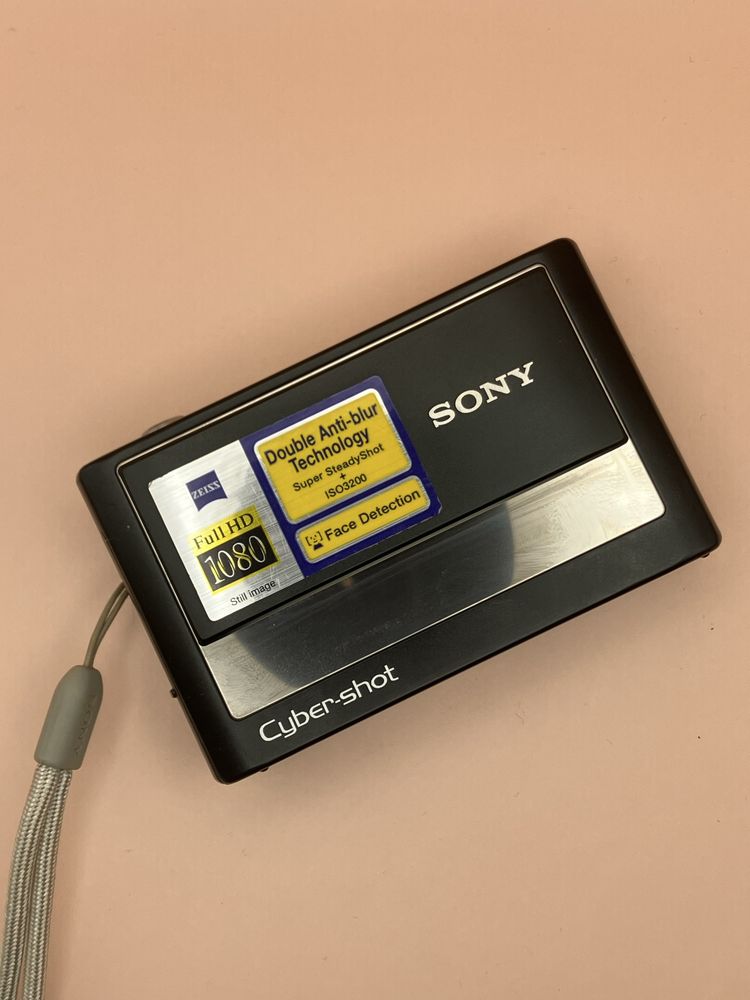 Цифровик Sony Cyber-shot DSC-T20