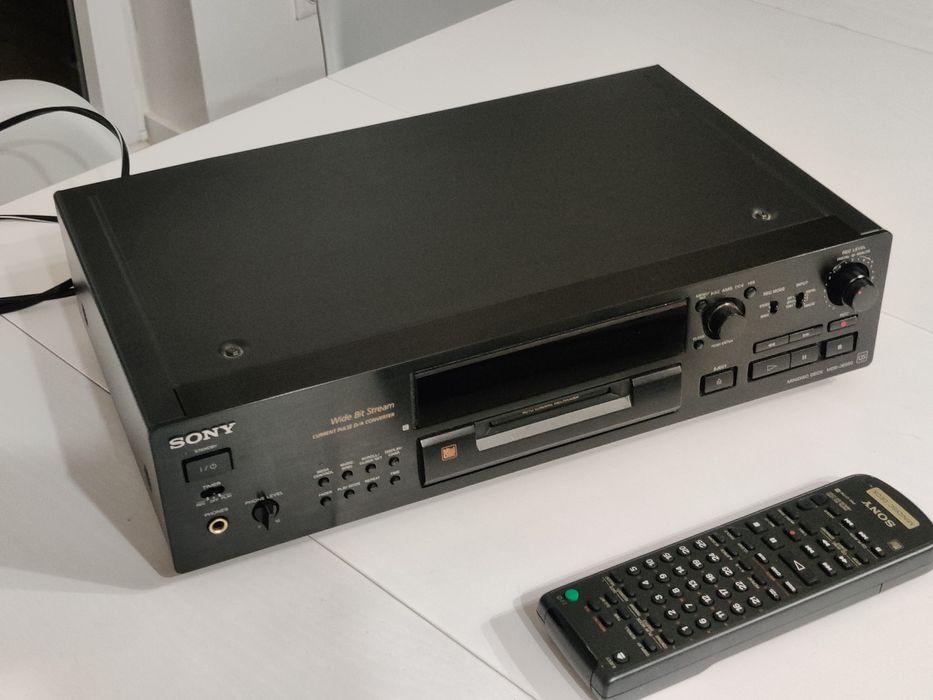 Vendo Sony MDS JB920