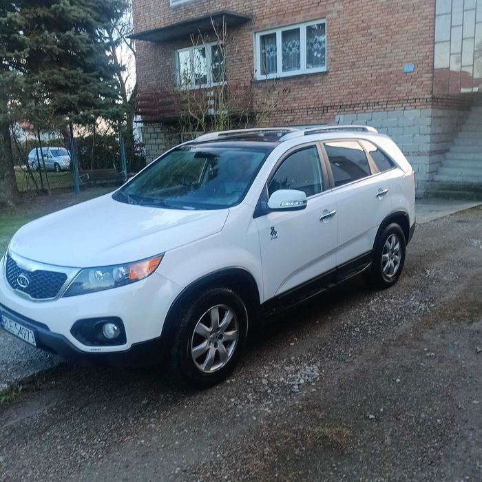 KIA Sorento 2.2 Diesel