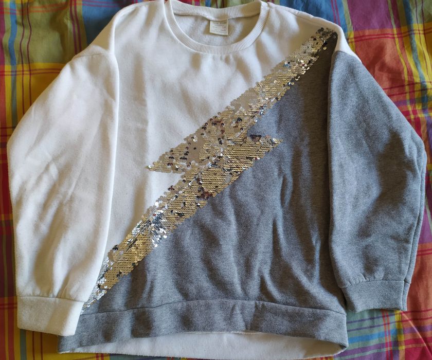 Sweatshirt marca ZARA
