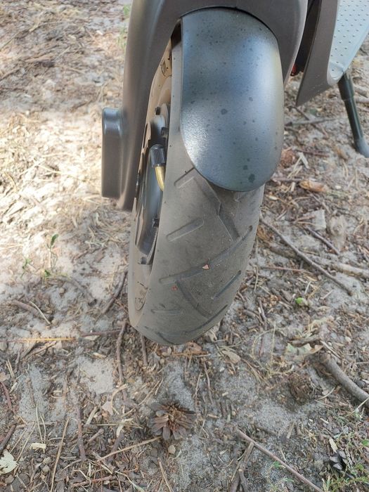 Електросамокат Mega Drive X8F10G Black