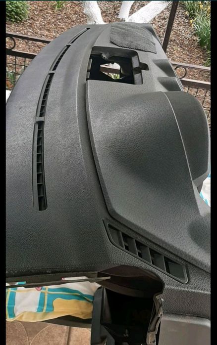 Торпеда форд фьюжн , ford Fusion