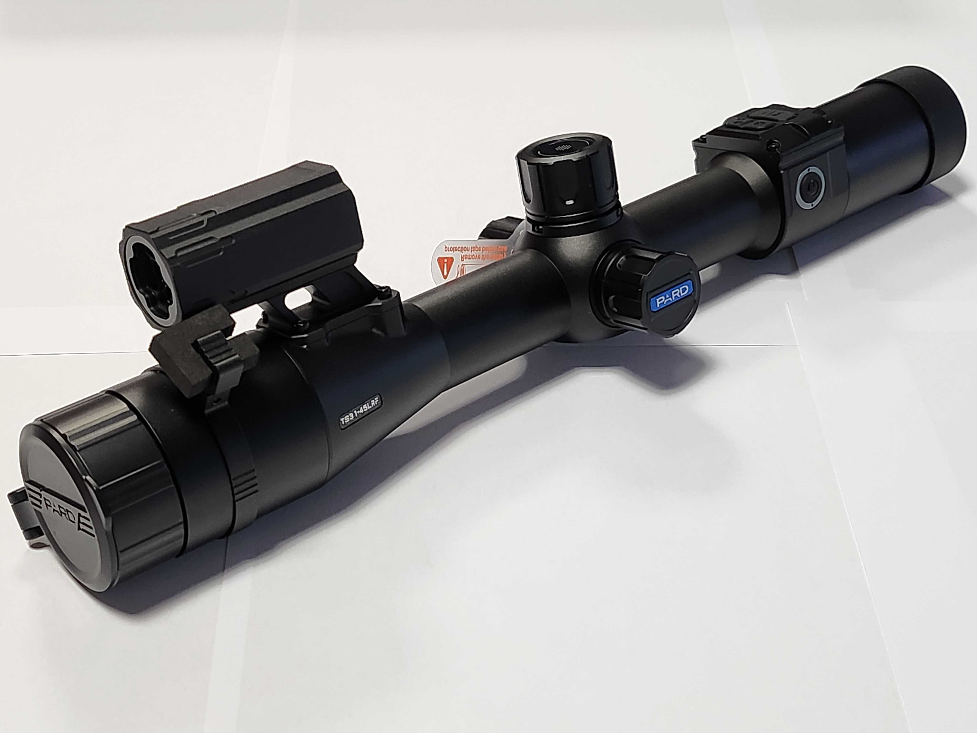 luneta termowizyjna termowizor Pard TS31 -45 LRF 45mm