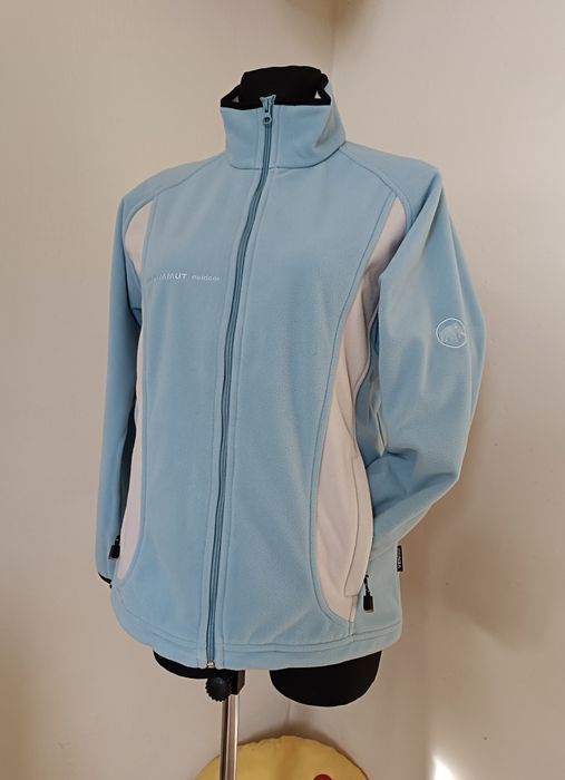 Mammut VenTech roz M damska kurtka, bluza treningowa