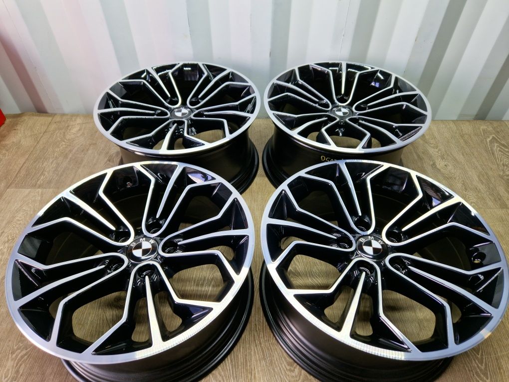 Felgi 18 BMW X1 X3 X4 5x120 9j et41 8j et30 os 72.6