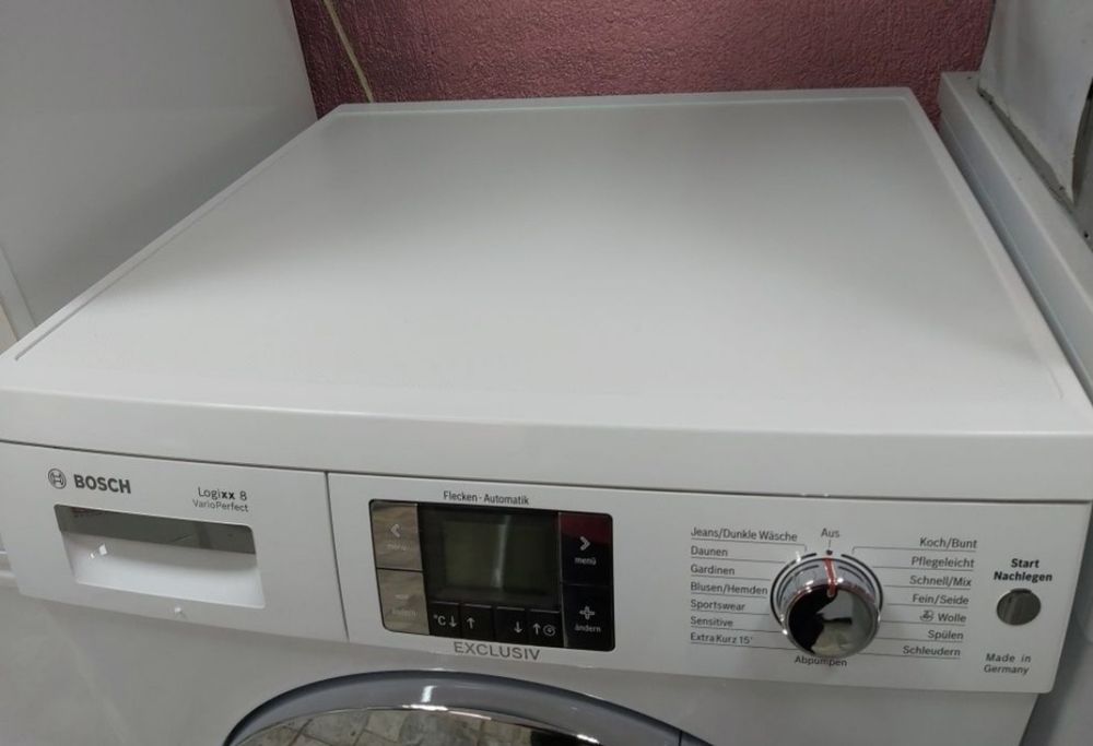Стиральная машина BOSCH WAS28793 германия