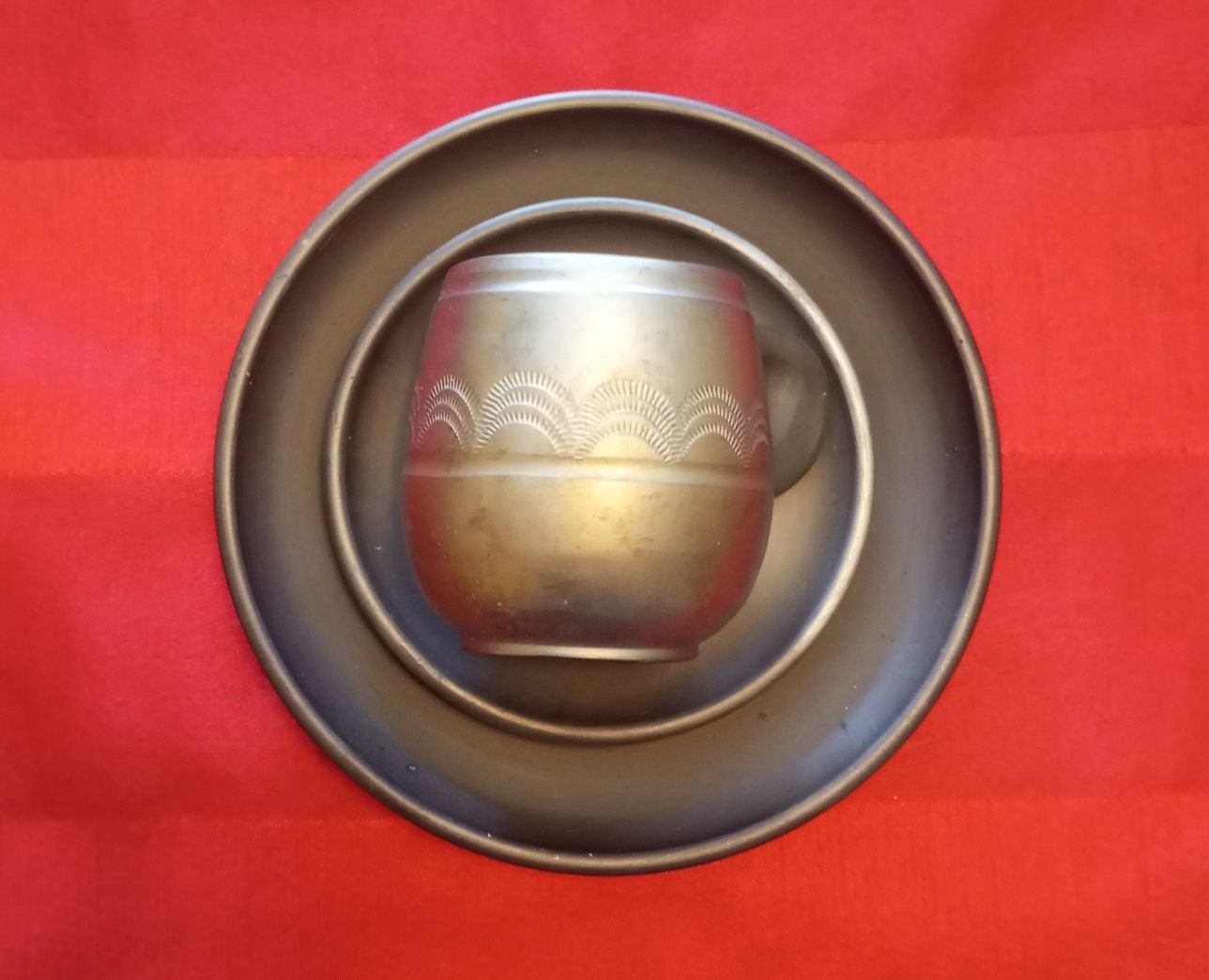 Conjunto de café
