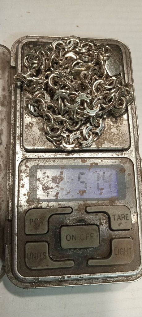 Продам Срібний ланцюг
